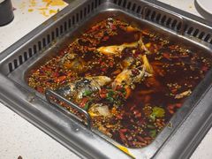 -味之绝美蛙鱼火锅(建设路店)