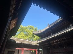 -采石矶景区