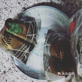 软糯香甜的美味豆沙馅粽子