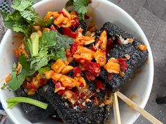 -黑色经典臭豆腐·湖南特产(坡子街店)