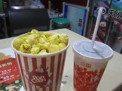 小食处-星美国际影商城(太原万通店)