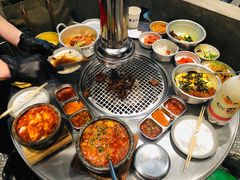 -馥二代韩式烤肉 2세대 불고기(喷水池店)