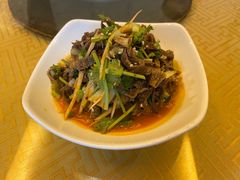 酸辣肚尖-马凯餐厅(长椿街店)