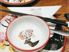 -新白鹿餐厅(银泰西湖文化广场店)