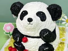 -勒甜LO CHO·定制低糖代糖纯动物奶油生日蛋糕(新开路店)