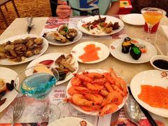 -芭菲盛宴·环球美食(袁家岗店)