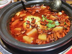 -受气牛肉·重庆耙牛肉(来福士店)