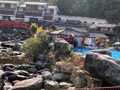 -大理石门关温泉