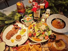 -ins森林童话餐厅coffee&bistro
