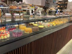 面包甜点陈列柜-BAKER&SPICE(安福路店)