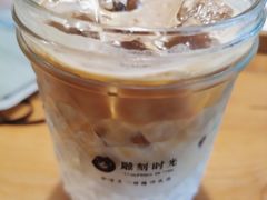 -雕刻时光咖啡馆(师大路店)