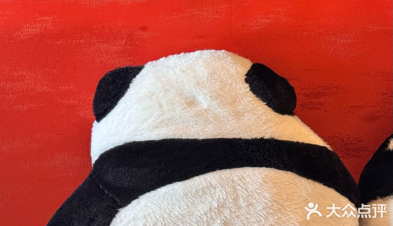 被这家的熊猫靠垫乖哭了!🐼🐼🐼