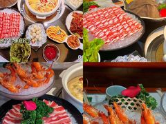 -益氣煲·筒骨砂锅火锅(安吉直营店)