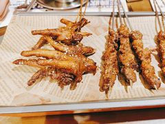 -神府路壹号·海鲜烧烤·砂锅粥·锅物(三坊七巷店)