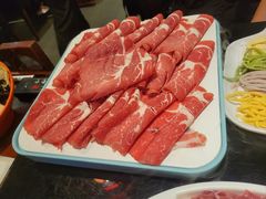 -北门涮肉·炭火铜锅涮肉(什刹海店)