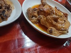 -芦茨金富饭庄·25年老字号·专做稻草鸡