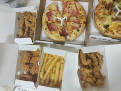 -必胜客(衡百店)