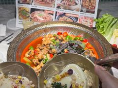 -肥家大排档(天河体育西店)