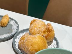 -喜势点·糖沙翁手工茶点·本地人茶居(永庆坊店)