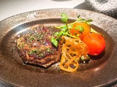 干式熟成28天M3肉眼-燃扒房Steakhouse(皇庭店)