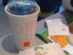 -麦当劳(静安寺店)