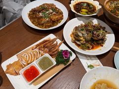 -北李妈妈菜·虾爬子大锅贴(贵和店)