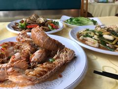 -老字号蛇口德记烧腊饭店·海鲜加工