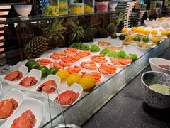 -城市名人酒店喝彩西餐厅(人民南路店)