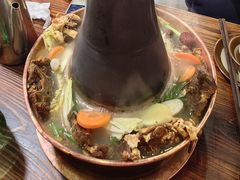 -老北京羊蝎子(永德路店)