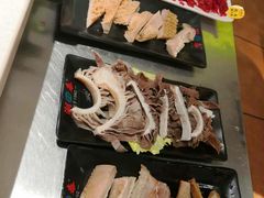 新鲜牛栢叶-潮泰牛肉火锅 · 创于1992年(车公庙店)