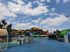 -华侨城阳宗海海景温泉