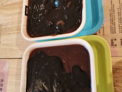 芝麻糊红豆沙-满记甜品(巴黎春天宝山店)