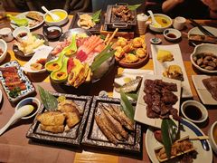 -三石铁板烧(紫竹桥店)
