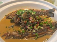 -野渡坡·极致湘菜·庭院餐厅(汉阳店)