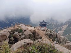 -崂山巨峰游览区