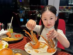 -西安W酒店·WEI全味西餐厅