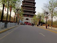 -西安汉城湖景区