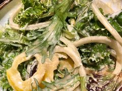 牛油果蔬菜沙拉-以前的小酒馆(中山广场店)