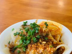 -发财凉粉(公园中路店)
