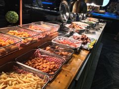 -V-ONE西雅图海鲜自助餐厅(仓山万达广场店)