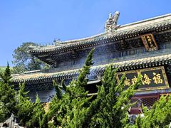 -潭柘寺景区