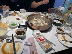 -烹然四季椰子鸡火锅(姚家园万象汇店)