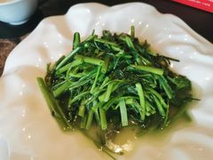 清炒空心菜-蟹榭·本帮江浙菜·蟹宴(五角场合生汇商场店)