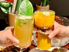 -拾光与烟火丨炭火串烧·自贡小活鲜(西村大院店)