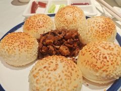 -北平楼·烤鸭·北京菜(牡丹园店)