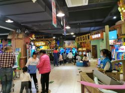 -卡通尼·Safari非洲探索乐园·生日会(金桥国际商业广场店)