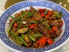 -湖南乡情湘菜馆(罗湖店)