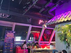 -粉墨特色菜·烧烤音乐酒馆