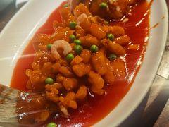松子鲈鱼-韵秋荷(宝山龙湖天街店)