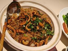 台山黄鳝炒饭-侨美食家·粤菜(体育西路店)